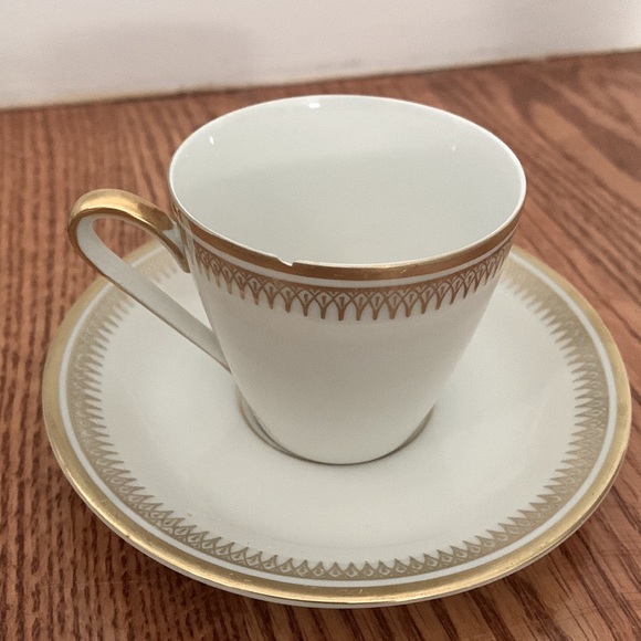 Vintage Demitasse set - Picture 6 of 9